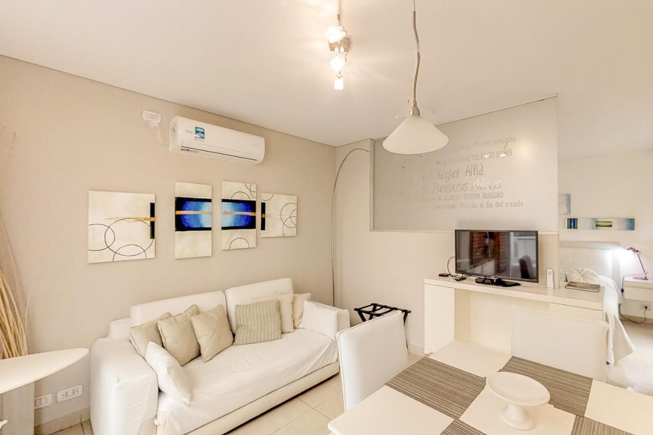 Cómodo Departamento en Palermo Buenos Aires Exterior foto