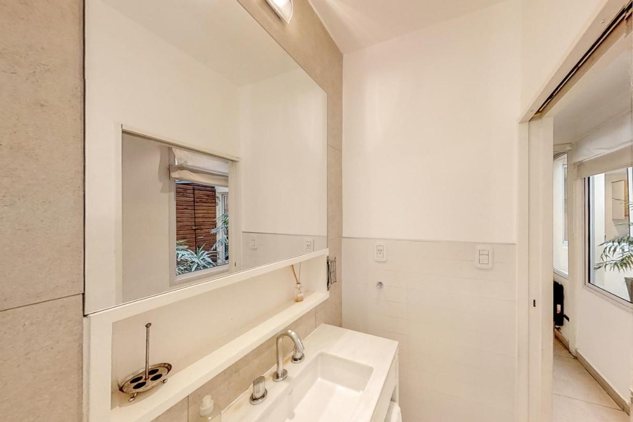 Cómodo Departamento en Palermo Buenos Aires Exterior foto