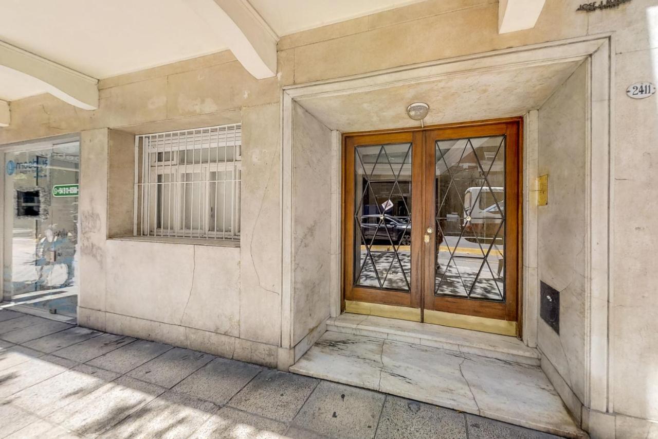 Cómodo Departamento en Palermo Buenos Aires Exterior foto